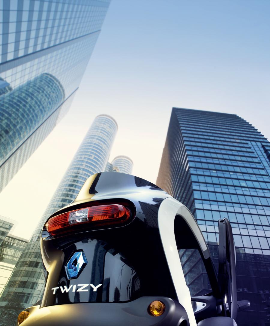  Renault Twizy Z.E. 2011 года  (фото 74 из 94)